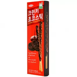 Шоколадные палочки Sunyoung с  крошеной печенькой (54 гр.) картинка 372689 - МосИгра
